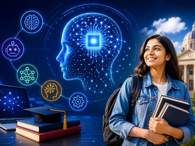 AI Intelligence Course in India: Explore Advanced Artificial Intelligence Programs